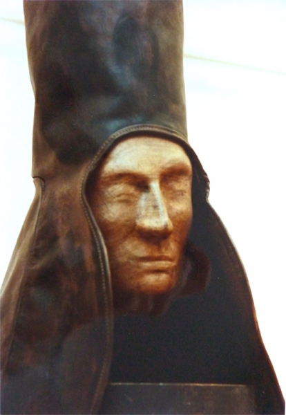 Solo exhibition at Gallery Fons Welters, Amsterdam.&amp;nbsp;1996/7.&amp;nbsp;Detail.