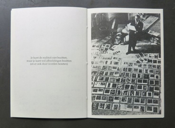 2 pages from book nr.E : &#039;Inventaris- Archivaris&#039; 1996.