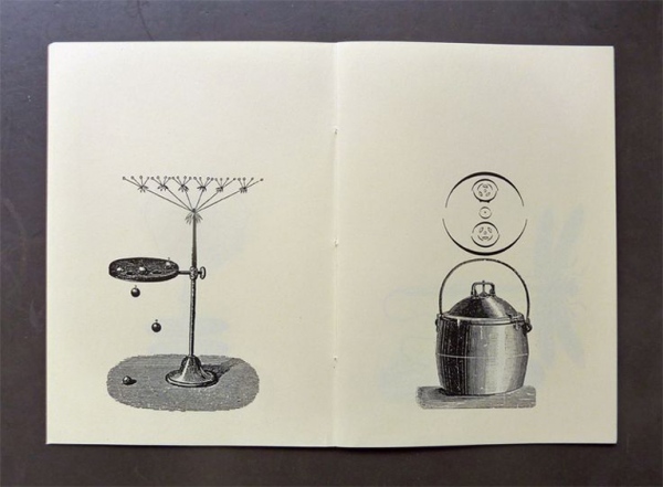 2 pages from book nr. B : &#039;Het natuurweten scheppen&#039; 1990.